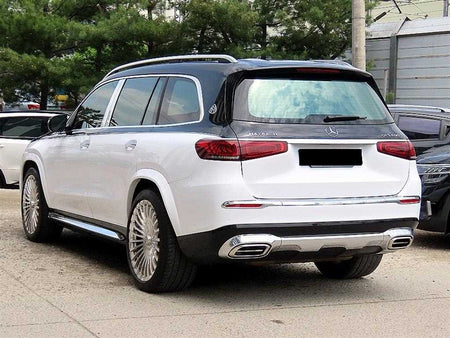 Mercedes-Benz GLS-Class — photo 03