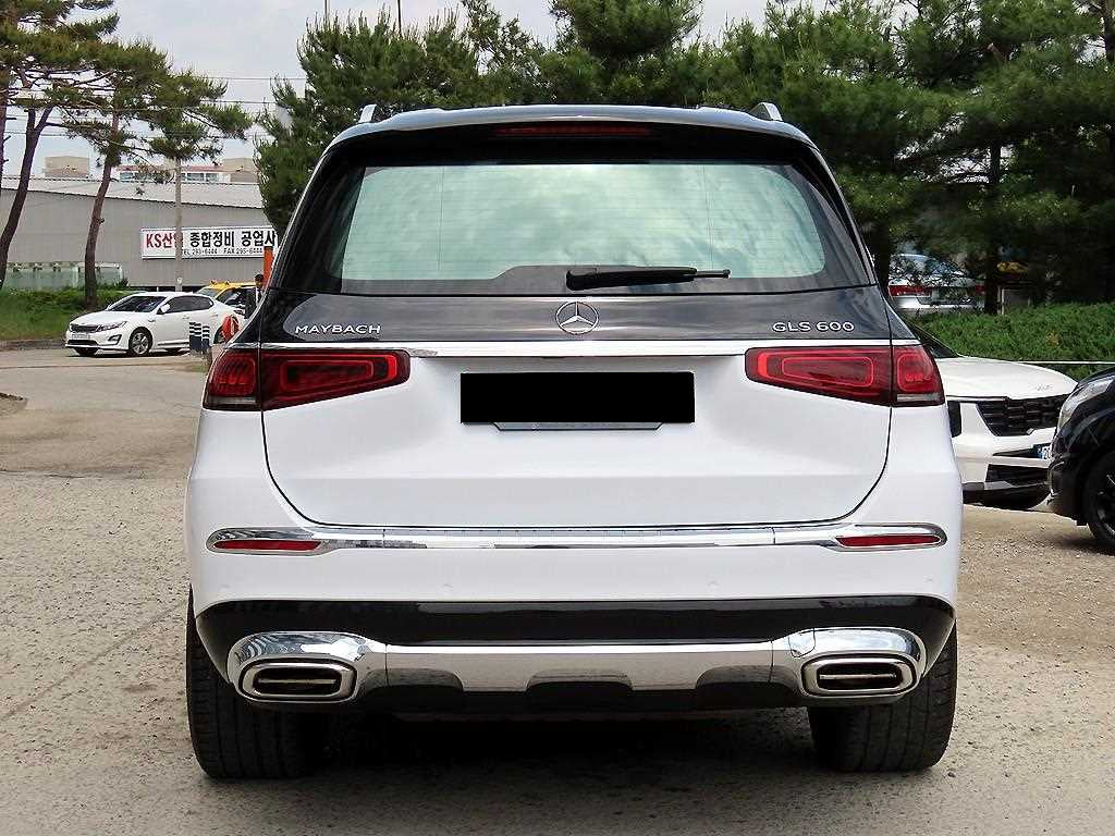 Mercedes-Benz GLS-Class — photo 04