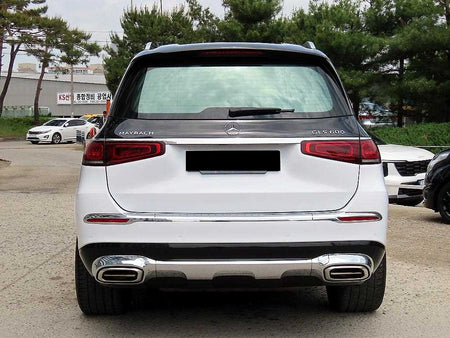 Mercedes-Benz GLS-Class — photo 04