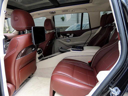 Mercedes-Benz GLS-Class — photo 06