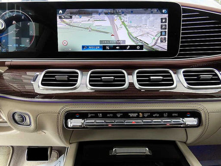 Mercedes-Benz GLS-Class — photo 12
