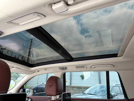Mercedes-Benz GLS-Class — photo 13
