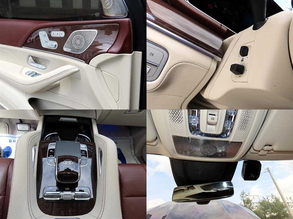 Mercedes-Benz GLS-Class — photo 15