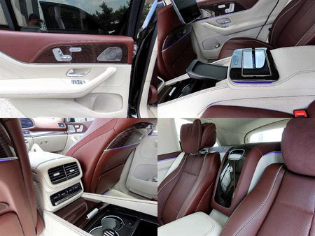 Mercedes-Benz GLS-Class — photo 17