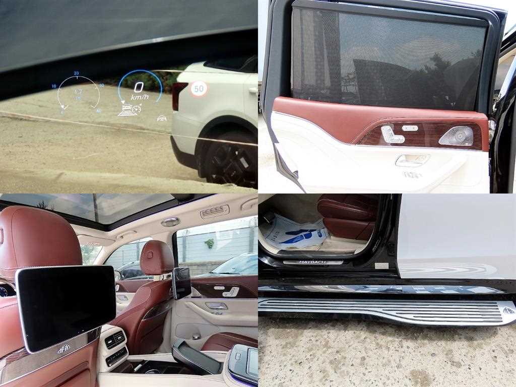 Mercedes-Benz GLS-Class — photo 18
