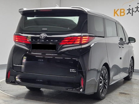 Toyota Alphard — photo 03