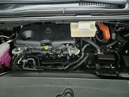 Toyota Alphard — photo 05