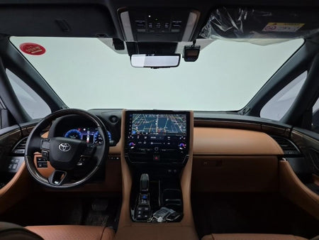 Toyota Alphard — photo 07
