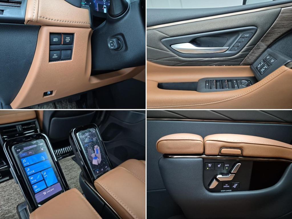 Toyota Alphard — photo 19