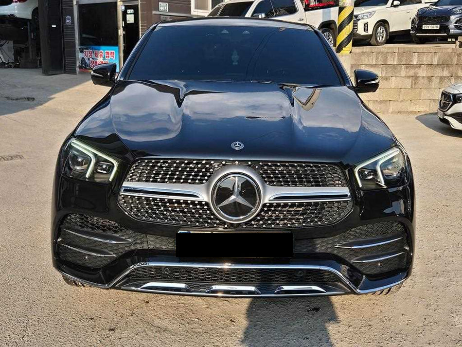 Mercedes-Benz GLE-Class — photo 01