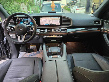 Mercedes-Benz GLE-Class — photo 09