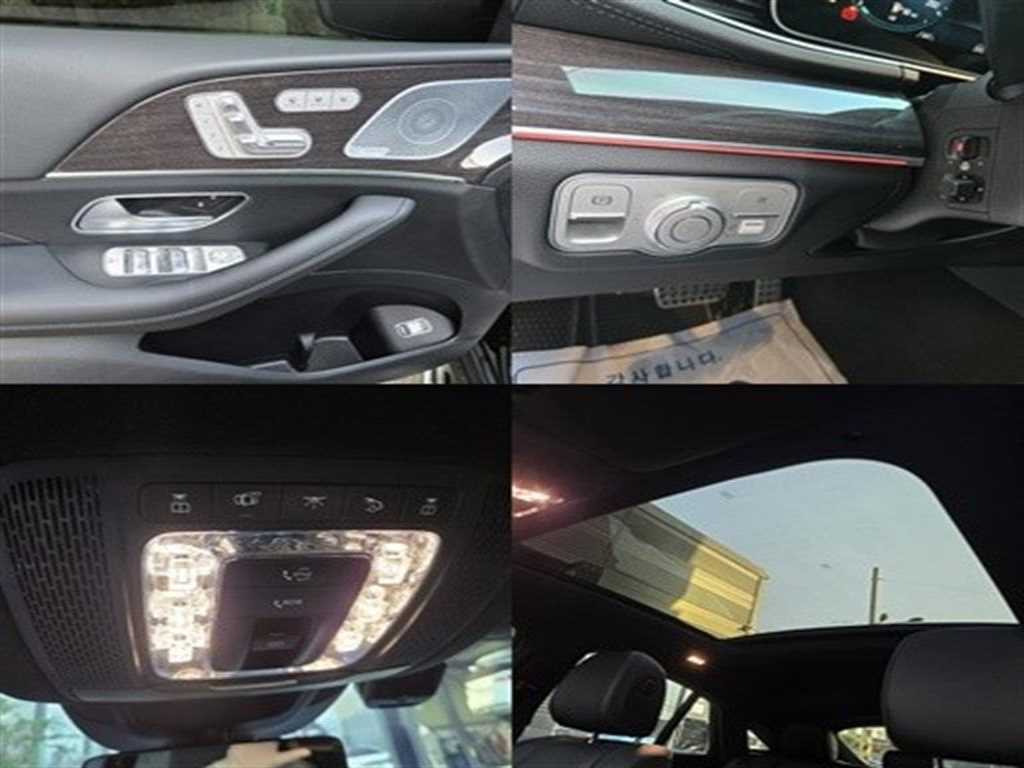Mercedes-Benz GLE-Class — photo 13