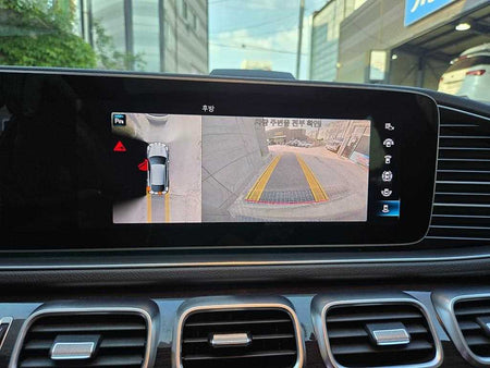 Mercedes-Benz GLE-Class — photo 18