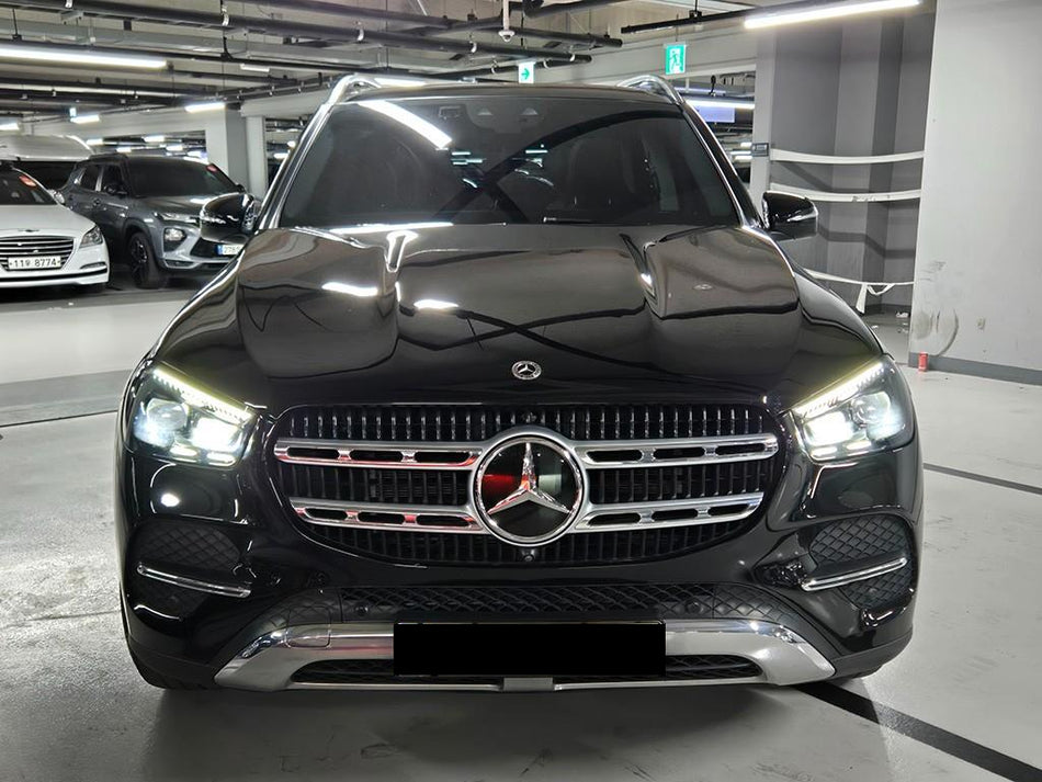 Mercedes-Benz GLE-Class — photo 01