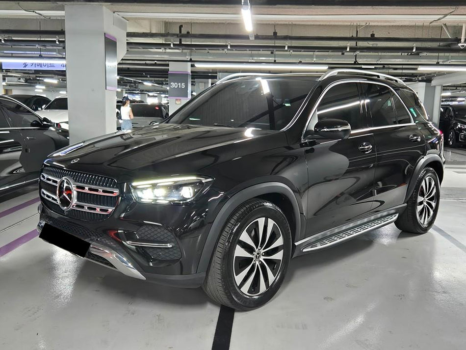 Mercedes-Benz GLE-Class — photo 02