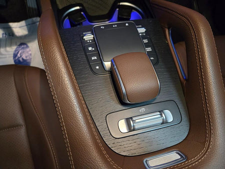 Mercedes-Benz GLE-Class — photo 12
