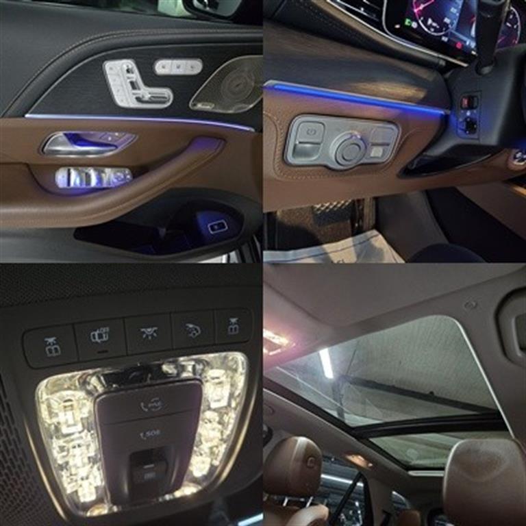 Mercedes-Benz GLE-Class — photo 13