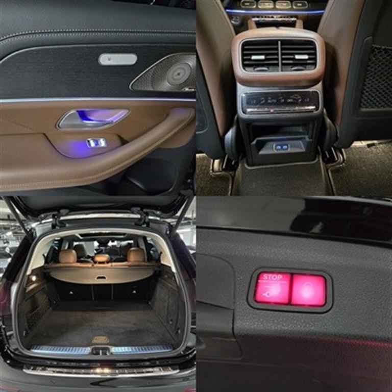 Mercedes-Benz GLE-Class — photo 17