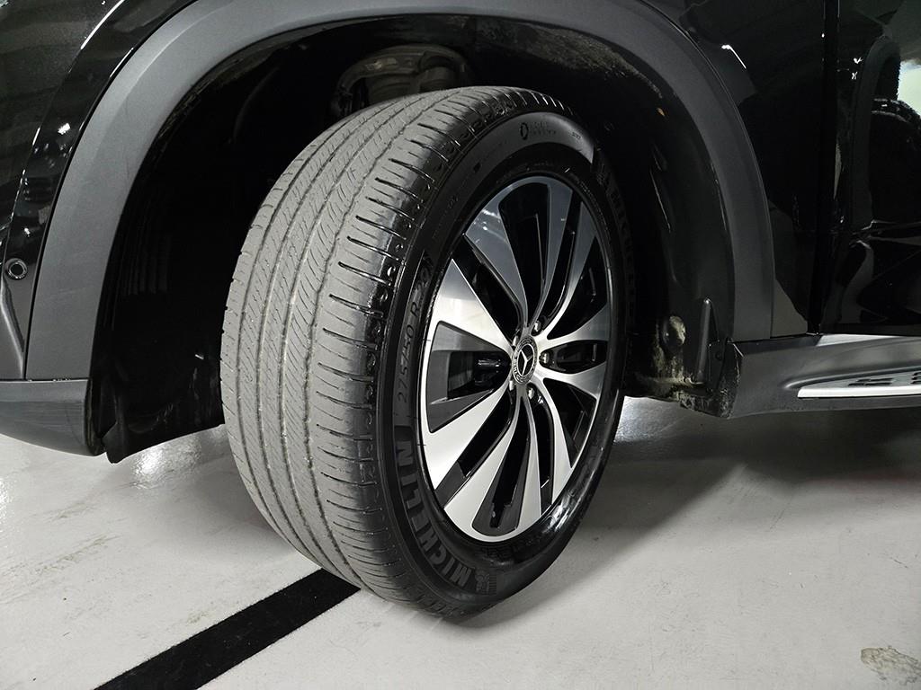 Mercedes-Benz GLE-Class — photo 20