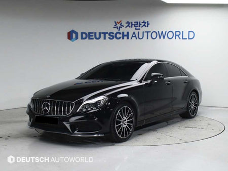 Mercedes-Benz CLS-Class — photo 01