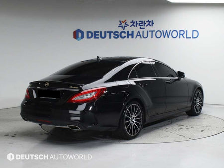 Mercedes-Benz CLS-Class — photo 02