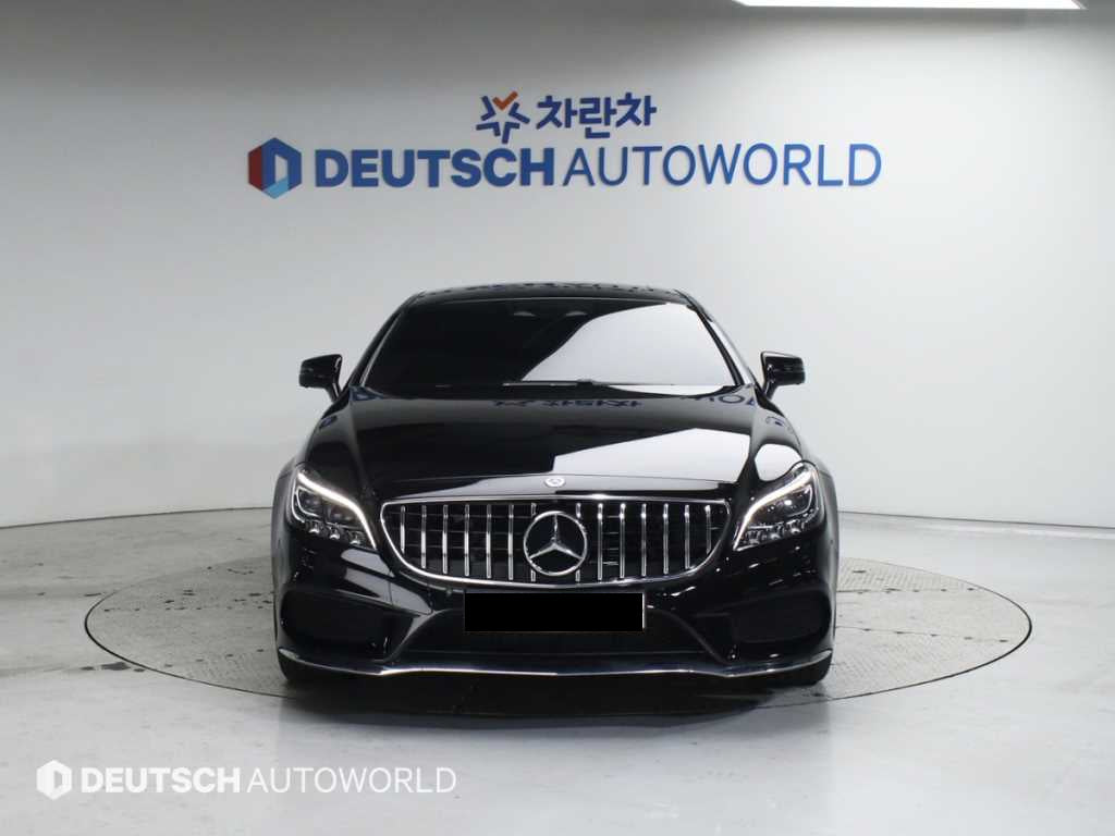 Mercedes-Benz CLS-Class — photo 03