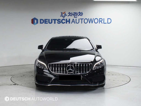 Mercedes-Benz CLS-Class — photo 03