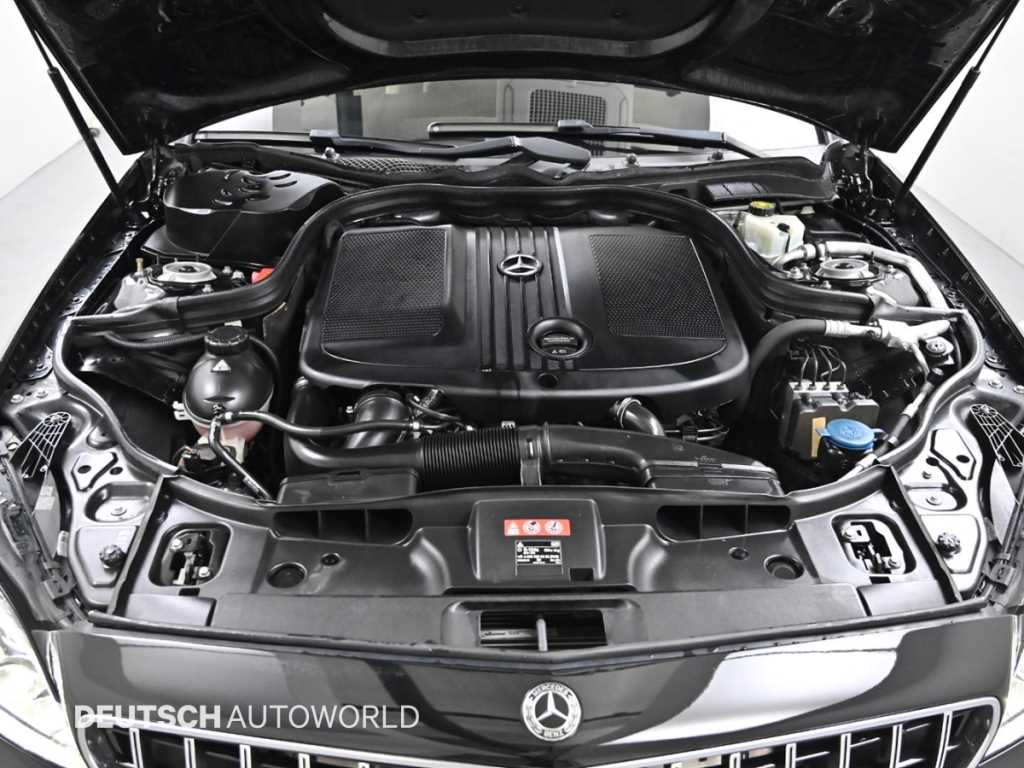 Mercedes-Benz CLS-Class — photo 06