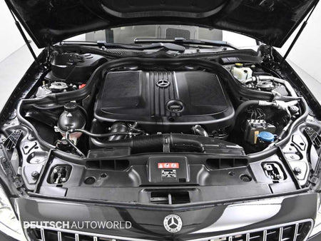 Mercedes-Benz CLS-Class — photo 06