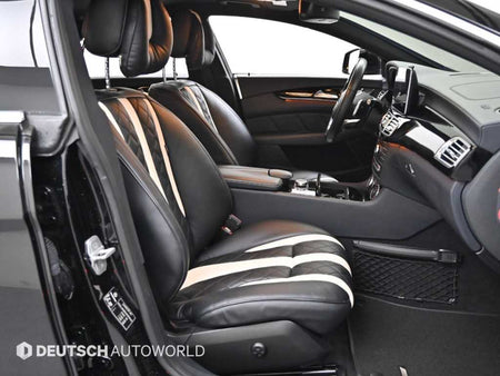 Mercedes-Benz CLS-Class — photo 10
