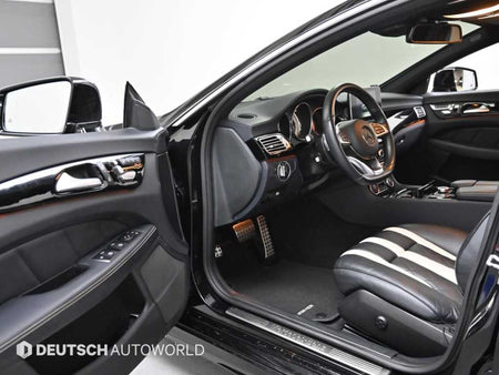 Mercedes-Benz CLS-Class — photo 11