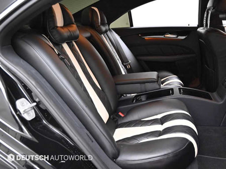 Mercedes-Benz CLS-Class — photo 12