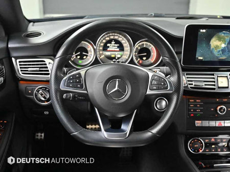 Mercedes-Benz CLS-Class — photo 13