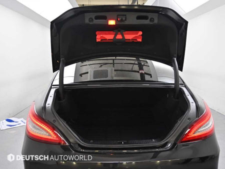 Mercedes-Benz CLS-Class — photo 20