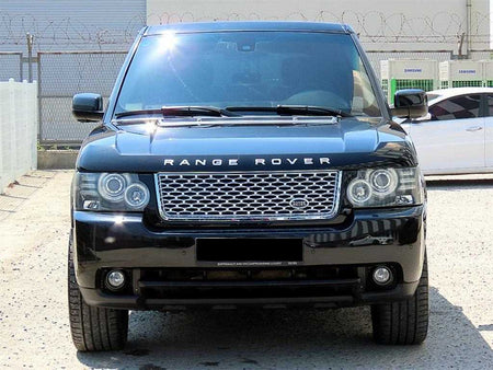 Land Rover Range Rover — photo 01