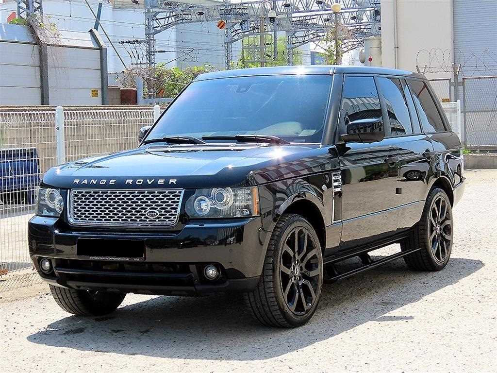 Land Rover Range Rover — photo 02