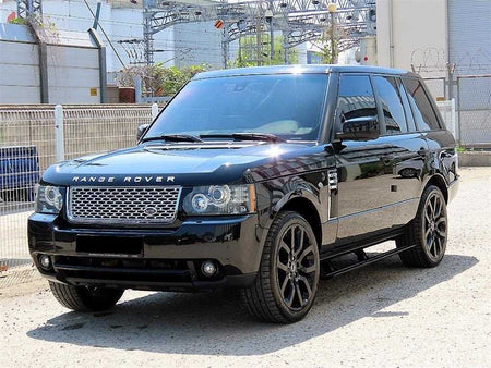 Land Rover Range Rover — photo 02