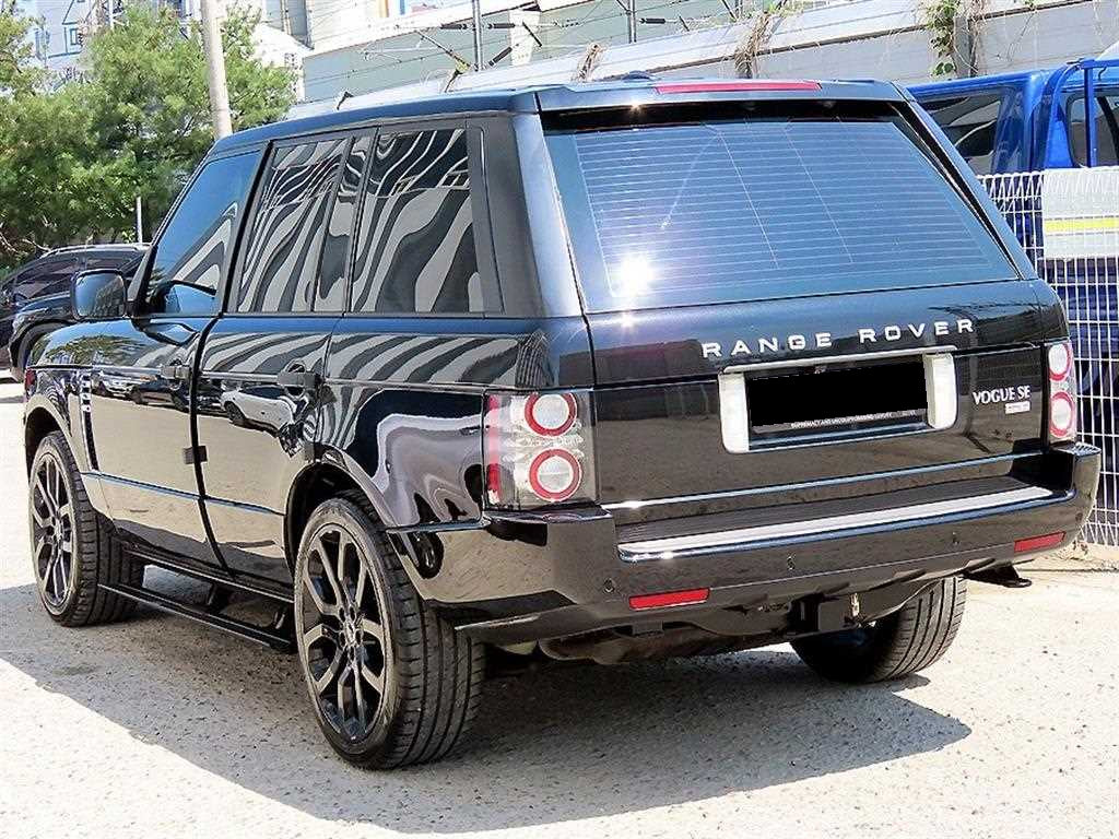 Land Rover Range Rover — photo 03
