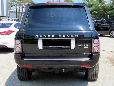 Land Rover Range Rover — photo 04