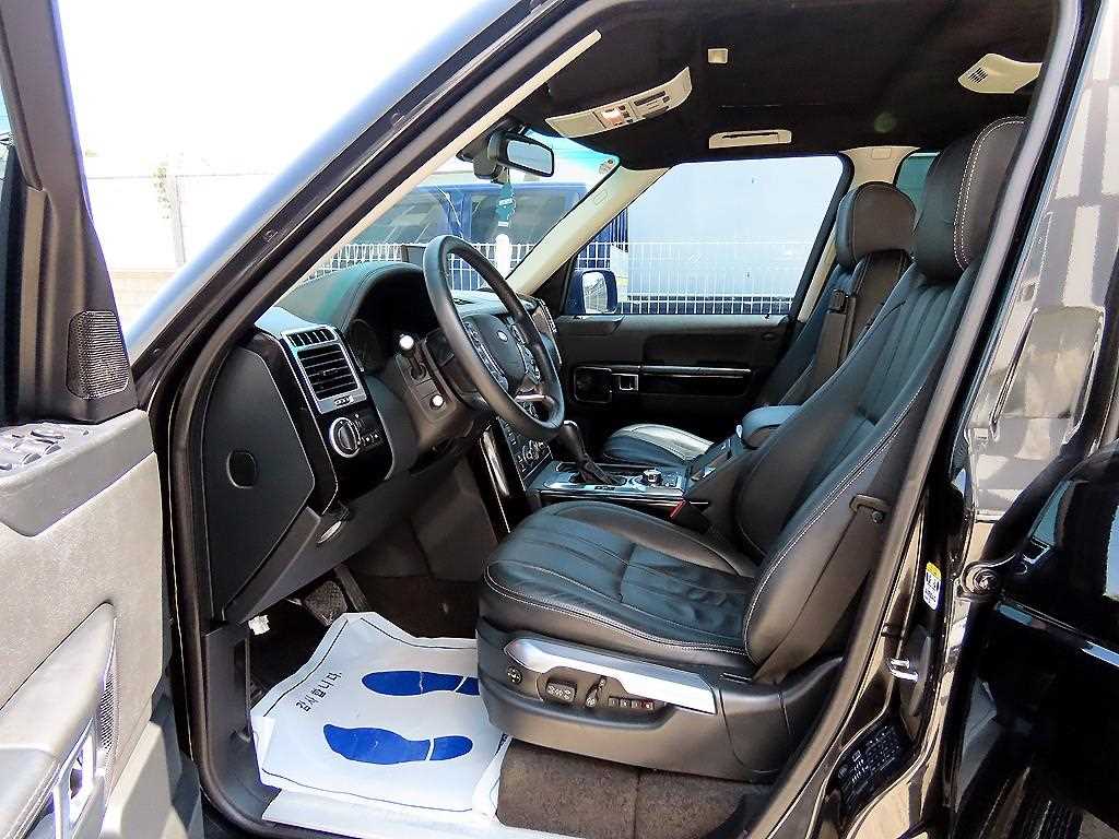 Land Rover Range Rover — photo 05