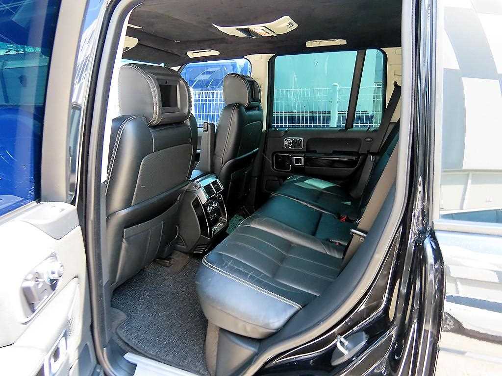 Land Rover Range Rover — photo 06