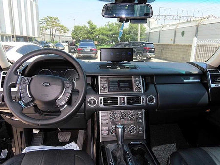 Land Rover Range Rover — photo 07
