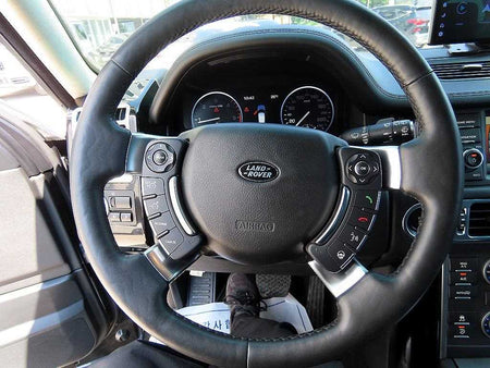 Land Rover Range Rover — photo 08