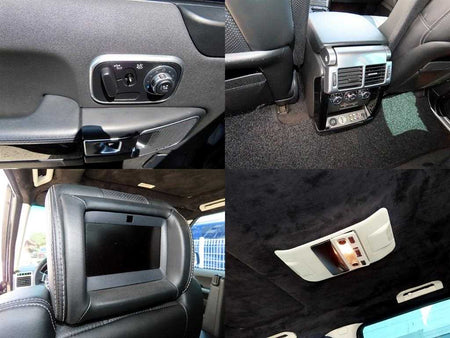 Land Rover Range Rover — photo 17