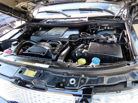 Land Rover Range Rover — photo 19