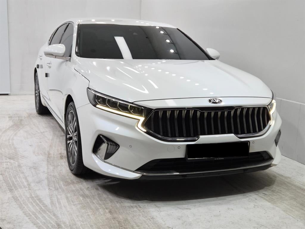 Kia K7 — photo 02