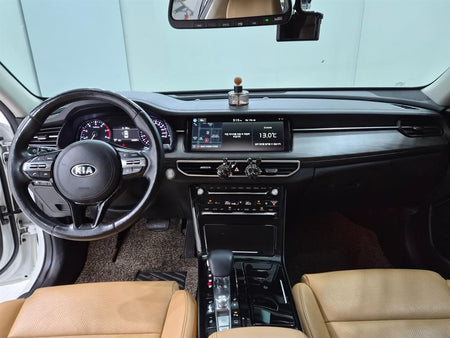 Kia K7 — photo 09
