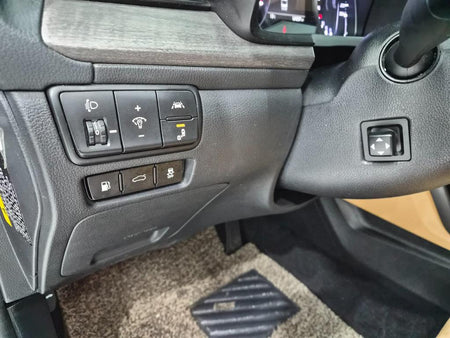 Kia K7 — photo 14