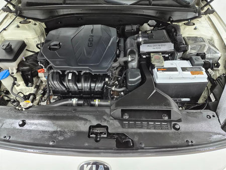 Kia K7 — photo 18