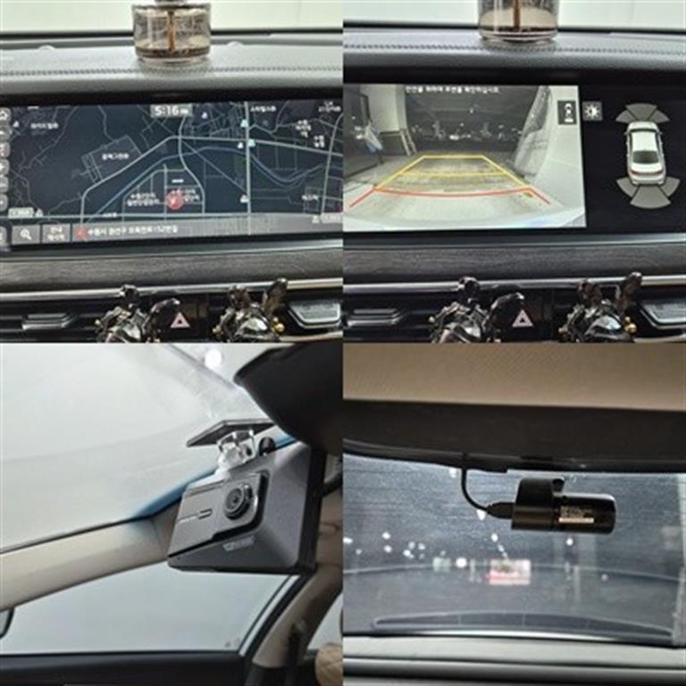 Kia K7 — photo 19